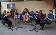 رونمایى آلبوم رضا فانید به 
