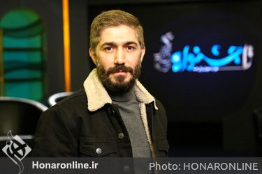 برنامه "تا جشنواره 38" معرفی فیلم لباس شخصی - مهدی نصرتی