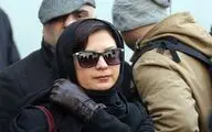 لعیا زنگنه در  