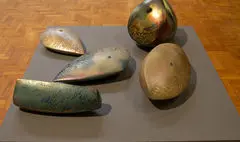 مهلت ثبت‌نام در دوازدهمین دوسالانه ملی هنر سرامیک ایران تمدید شد