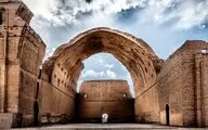 درخواست مردم و هنرمندان برای نجاتِ تاق کسرایِ بی‌دفاع