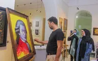 نمایشگاه گروهی هنرهای تجسمی با عنوان 