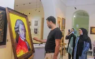 نمایشگاه گروهی هنرهای تجسمی با عنوان 