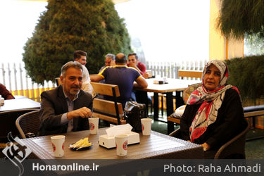 حاشیه سفر  جمعی از هنرمندان پیشکسوت با عنوان « هفت بحر هنر » به شهر خوانسار به همت «صندوق هنر»