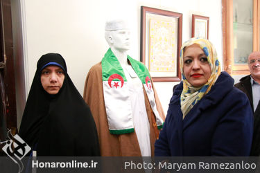هفته فرهنگی الجزایر با مشارکت سفارت الجزایر در ایران