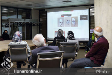 بررسی آثار مهدی سحابی در موزه هنرهای معاصر