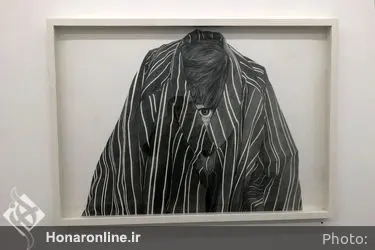 نمایشگاه آثار آلیشیا مرصعی در گالری اُ