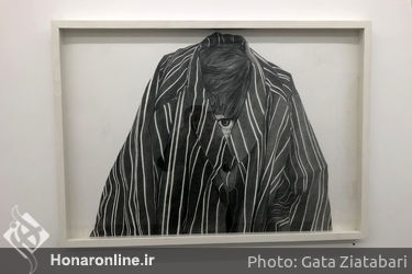 نمایشگاه آثار آلیشیا مرصعی در گالری اُ