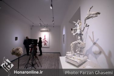 نمایشگاه‌ گروهی با عنوان "مظلوم نما" در گالری هپتا 