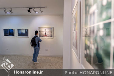نمایشگاه گروهی عکس "هزارتو" در گالری نگاه