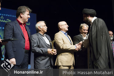 آیین پایانی سومین جشنواره شعر نیاوران در فرهنگسرای نیاوران