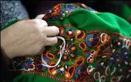 مروری بر بافت‌ها و دوخت‌های اصیل استان کرمان به بهانه برپایی نخستین دوسالانه هنرهای سنتی این منطقه