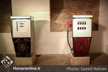 نمایشگاه گروهی مجسمه و چیدمان در گالری پروژه های آران