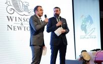 وینزور و نیوتن با فن آوری نوین در دسترس هنرمندان / آیین رونمایی در حضور بزرگان هنر ایران