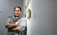 برپایی اولین نمایشگاه تاپستری فریبا بروفر در گالری ثالث / هنر الیاف و الهام از معماری ایران
