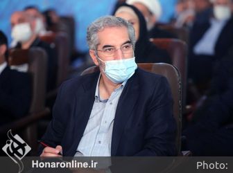 مراسم افتتاحیه سی و سومین دوره نمایشگاه بین‌المللی کتاب تهران