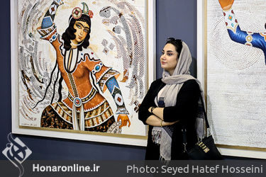 نمایشگاه خانه خوبان  به نفع سیل زدگان در گالری پردیس ملت