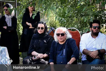 مراسم دومین سالگرد درگذشت عباس کیارستمی