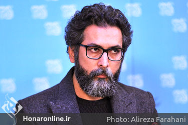 نشست‌ خبری فیلم سینمایی "ویلایی ها" روز سوم جشنواره فیلم فجر