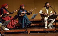 ارکستر میر اترا در تالار رودکی 
