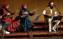 ارکستر میر اترا در تالار رودکی 