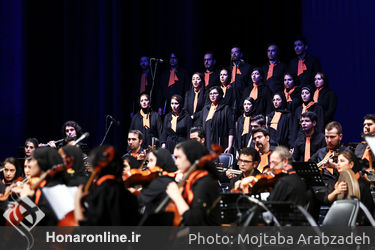کنسرت "اینتر ارکستر" به رهبری نادر مشایخی به نفع بیماران ام اس در تالار وحدت