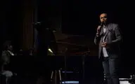 کنسرت حمید حامی در فرهنگسرای نیاوران