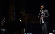 کنسرت حمید حامی در فرهنگسرای نیاوران