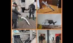 یک گالری هدف حمله آمریکا و رژیم صهیونیستی 