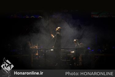 نمایش موزیکال "بینوایان" در هتل اسپیناس پالاس 