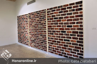 نمایشگاه آثار هادی هزاوه‌ای در گالری پروژه‌های آران