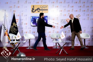 نخستین روز برنامه "دو قدم تا سیمرغ" در پرديس سينمايي ملت