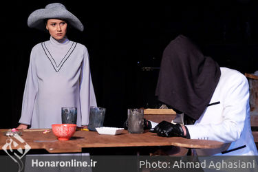 نمایش "مودیلیانی" در خانه نمایش 