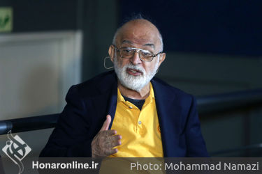 فریدون جیرانی در سلسله نشست «بر سینمای ایران چه گذشت»
