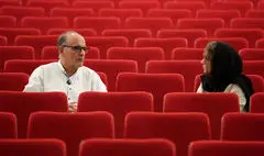 نصیر حیدریان از پرورشگاه تا رهبری ارکستر؛ انسانی که در سکوت رشد کرد