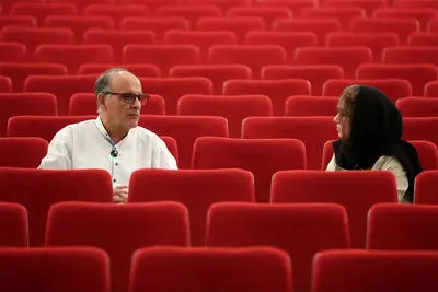 نصیر حیدریان از پرورشگاه تا رهبری ارکستر؛ انسانی که در سکوت رشد کرد