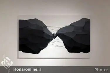 نمایشگاه نقاشی شیوا کاکاوندی در گالری اعتماد