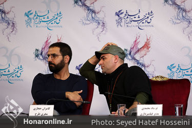 پنجمین روز سی و ششمین جشنواره فیلم فجر در پردیس ملت