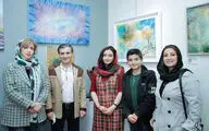 نمایشگاه گروهی هنرهای تجسمی در گالری انتظامی