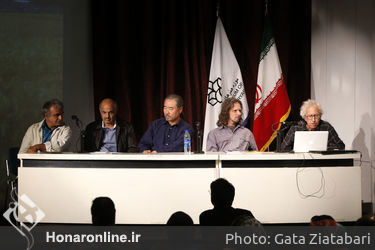 پایان کار پروژه جهانی هنر کوچ‌رو در موزه هنرهای معاصر تهران