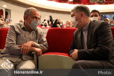  آخرین شب اجرای موسیقی نمایش عاشورایی "علمدار"