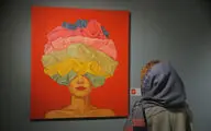 Shokouh Gallery Shows Paintings by Somayeh Moharami