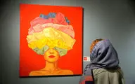 Shokouh Gallery Shows Paintings by Somayeh Moharami