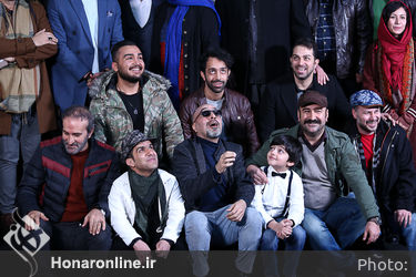 هشتمین روز سی و ششمین جشنواره فیلم فجر در پردیس ملت