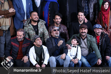 هشتمین روز سی و ششمین جشنواره فیلم فجر در پردیس ملت