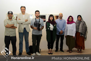نمایشگاه آثار سحر مختاری در پلتفرم سه