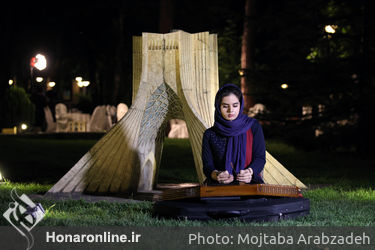 افتتاح ششمین جشنواره فیلم شهر در باغ موزه ایرانی