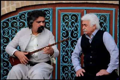 نماهنگ «ساقی» منتشر شد/ به تماشای یک ملودی دلنشین کرمانشاهی