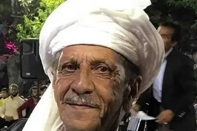 دلدار رسول‌زاده هنرمند پیشکسوت موسیقی مقامی منطقه خراسان درگذشت