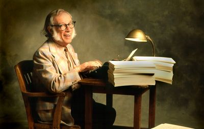 Tehran Center to Celebrate Isaac Asimov’s 100th Birthday